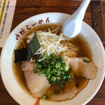 内橋ラーメン - 