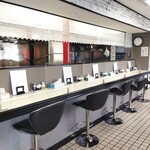 中華料理 桃菜 - カウンター