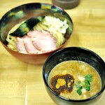 麺処 有彩 - '22.05つけ麺