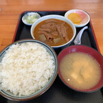 永井食堂 - 