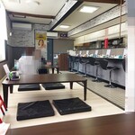 中華料理 桃菜 - 店内