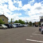 中華料理 桃菜 - 敷地の様子