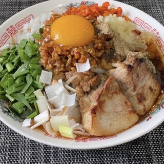 麺.丼 Dining 夢者_2