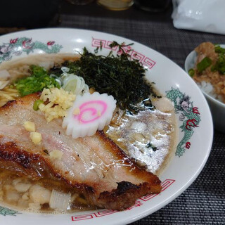 麺.丼 Dining 夢者 - 料理写真: