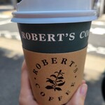 ROBERT'S COFFEE 麻布十番店 - 