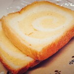 Be-Kari Kansuke - ひまわり生食パン。
      映え！