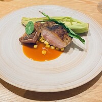 Point - ホロホロ鳥ロースト