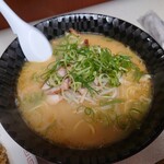 味の天下一 - ラーメン♪