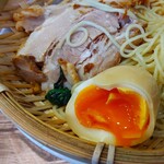 らーめん そよ風 - 「ざる麺」