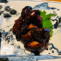 炭焼 うな富士 天白別邸 - きも焼き