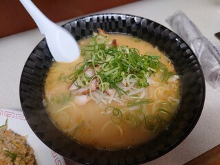 味の天下一 - ラーメン♪