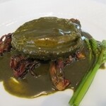 フランス料理 イイザカ - 