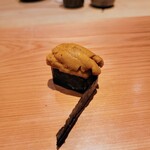 鮨 さかい - キタムラサキ、函館