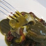 フランス料理 イイザカ - 