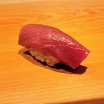 鮨 さかい - 中トロ