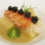 フランス料理 イイザカ - 