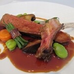 フランス料理 イイザカ - 