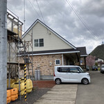 うどん山菜 塩屋 - 外観