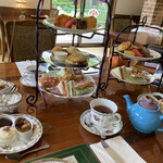 ALBERT'S British Dining Hotel Wellies Karuizawa - Afternoon Tea
