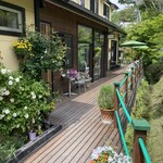 ALBERT'S British Dining Hotel Wellies Karuizawa