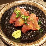 すし源 - カツオの漬け