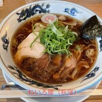 setouchi noodle ねいろ屋 - 瀬戸内鷄中華そば1,000円