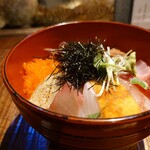 Kappou Shirako - 海鮮丼