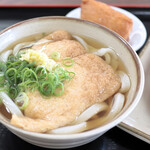 麺通堂 - きつねうどん