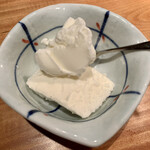 寅 - クリームチーズアイス