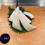 時分時 - するめか剣先いか