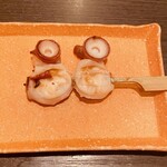 時分時 - たこ酒盗