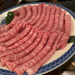 近江肉せんなり亭 伽羅 - 近江牛