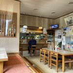 びっくりうどん - 店内