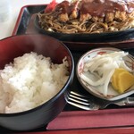 柳ヶ瀬本店 - 料理