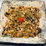 時分時 - そばめし