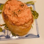 時分時 - めんたいジャガイモ