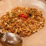 時分時 - そばめし