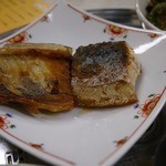 オモニ - 鯖です