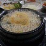 オモニ - 沸騰中～テンジャンチゲ