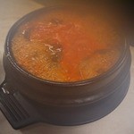 オモニ - 沸騰でレンズも曇ります