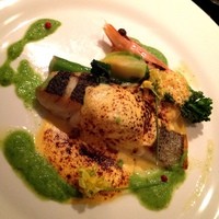 ヴェルフォンセ - お魚料理