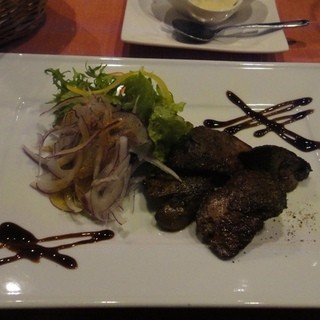 ワイン&料理 竹八_0