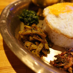 BHINTUNA DINING - トルカリ