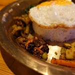 BHINTUNA DINING - なんかよく分からないけどめちゃくちゃ美味しいアチャール