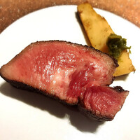 神戸牛炉釜炭焼ステーキ IDEA 銀座 - 