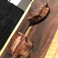 神戸牛炉釜炭焼ステーキ IDEA 銀座 - 