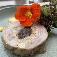 イリエスケープ - フランス産ウサギのガランティーヌ