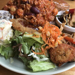 カメイノ食堂 - チリコンカンのお惣菜