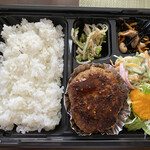 Vivo - 照り焼きハンバーグ、唄師匠に朗報なりね(^o^)/