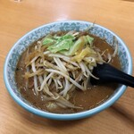 Nakamiso - 変なトゲは全くない、甘めのスープ。